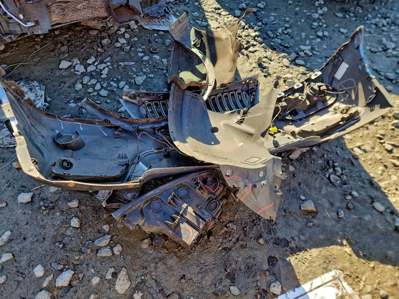 2014 BMW X3 xDrive28I VIN: 5UXWX9C51E0D25458 Lot: 94095125