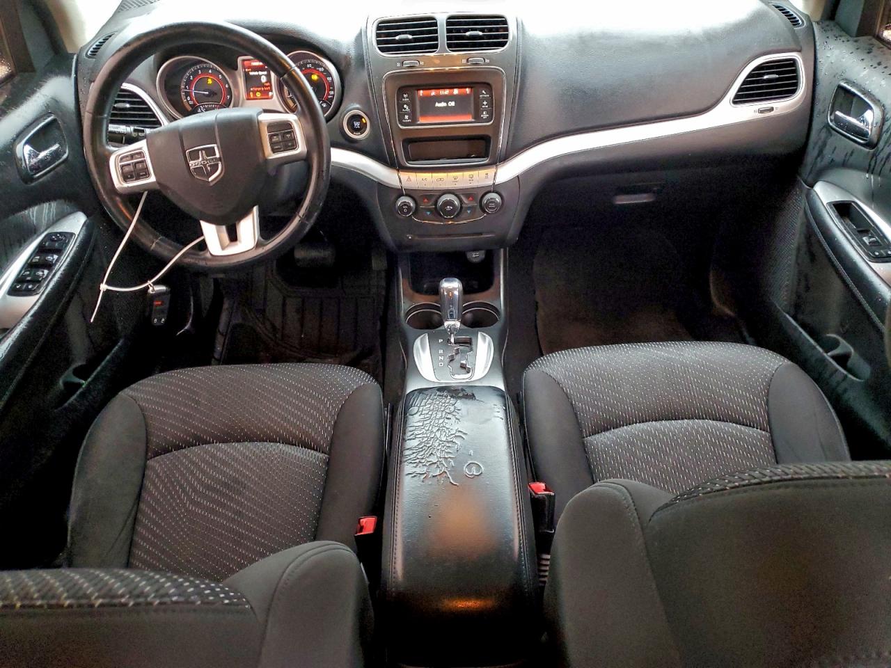 2016 Dodge Journey Se VIN: 3C4PDCAB6GT186564 Lot: 94271575