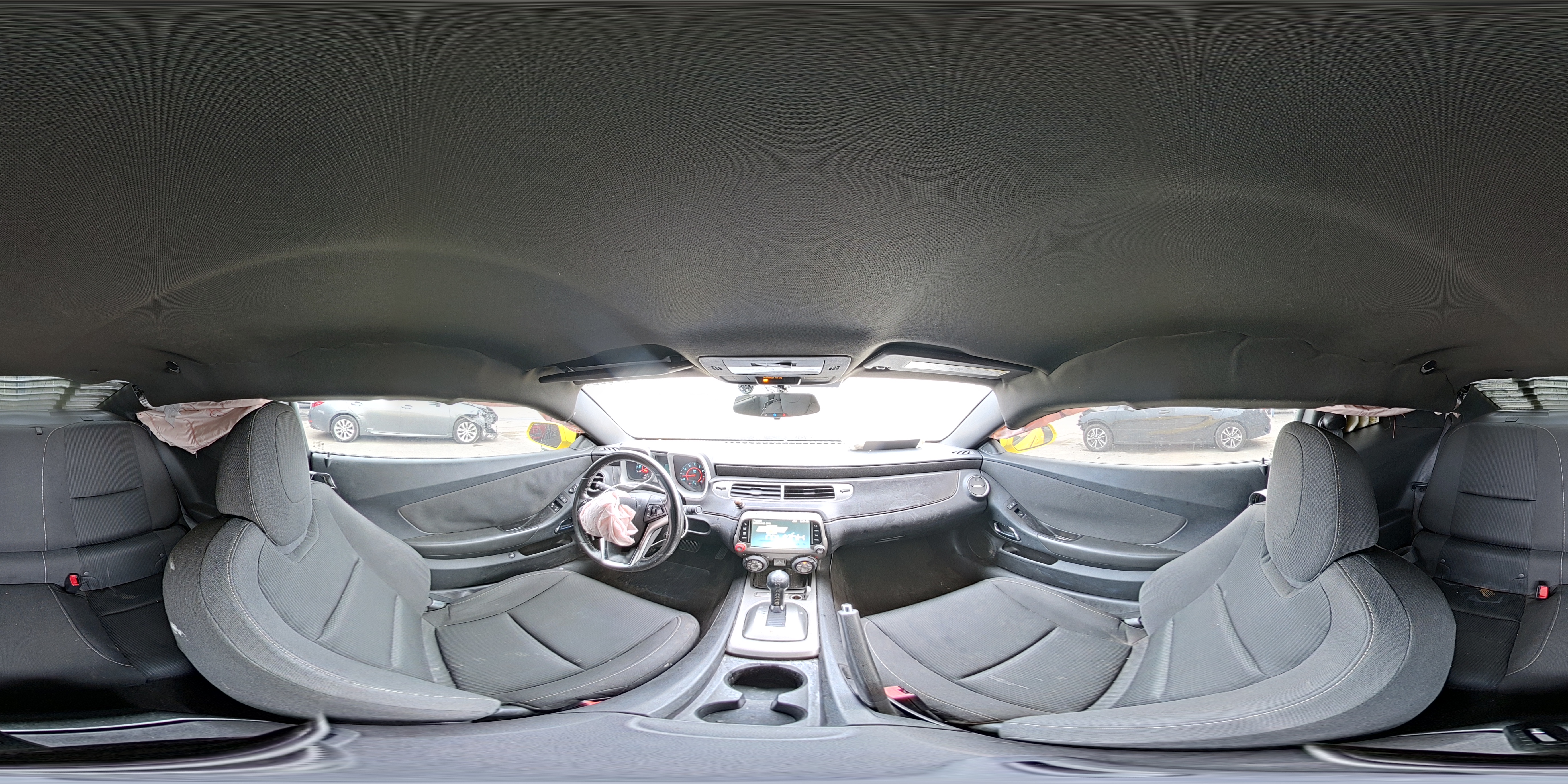 2014 Chevrolet Camaro Lt VIN: 2G1FB1E38E9211935 Lot: 95570005