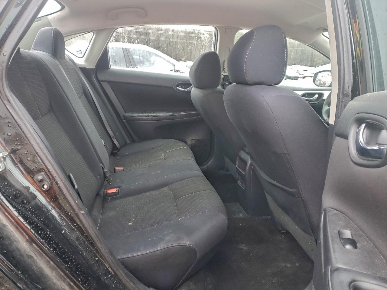 2017 Nissan Sentra S VIN: 3N1AB7AP6HY389802 Lot: 95001095