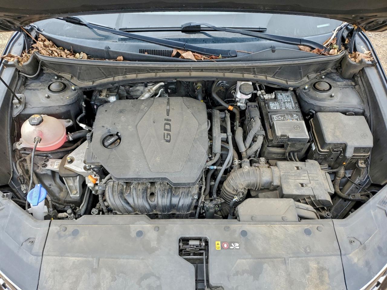 2023 Hyundai Tucson Limited VIN: 5NMJE3AE8PH165211 Lot: 94986205