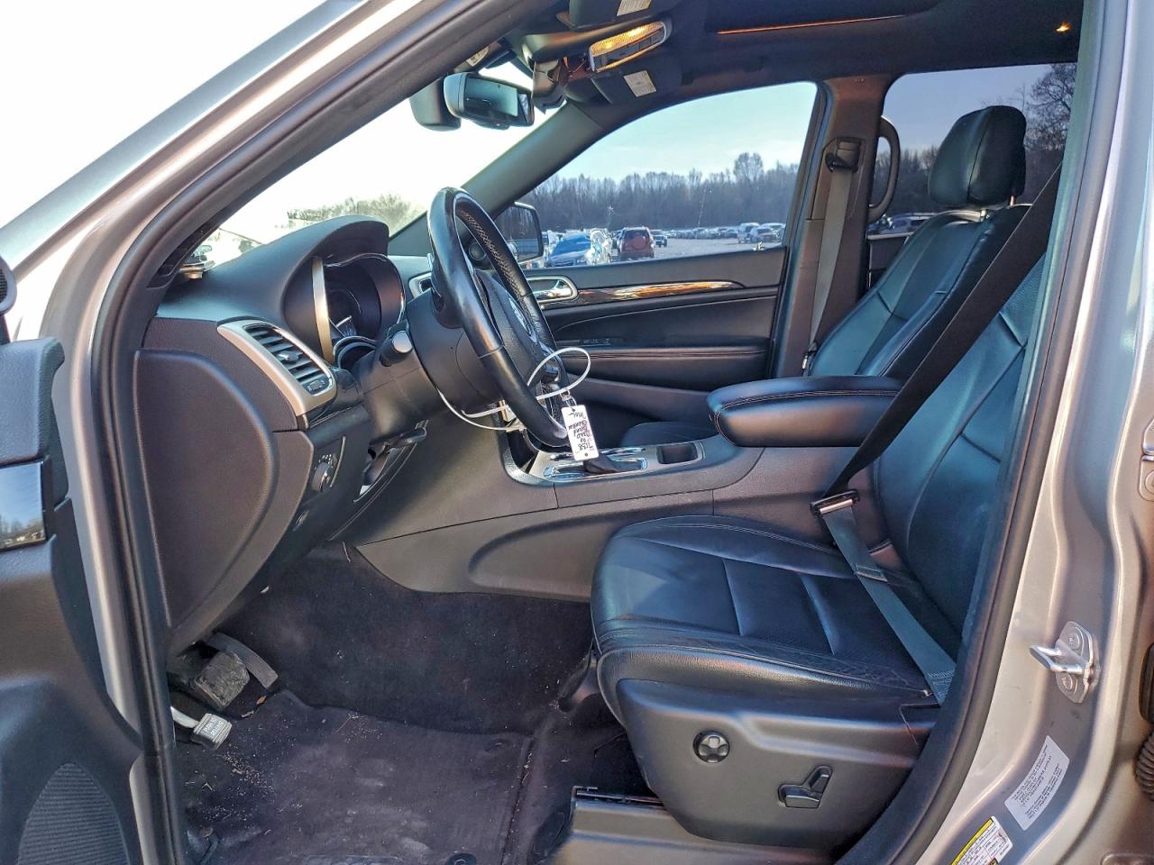 2016 Jeep Grand Cherokee Laredo VIN: 1C4RJFAG9GC444487 Lot: 94098845