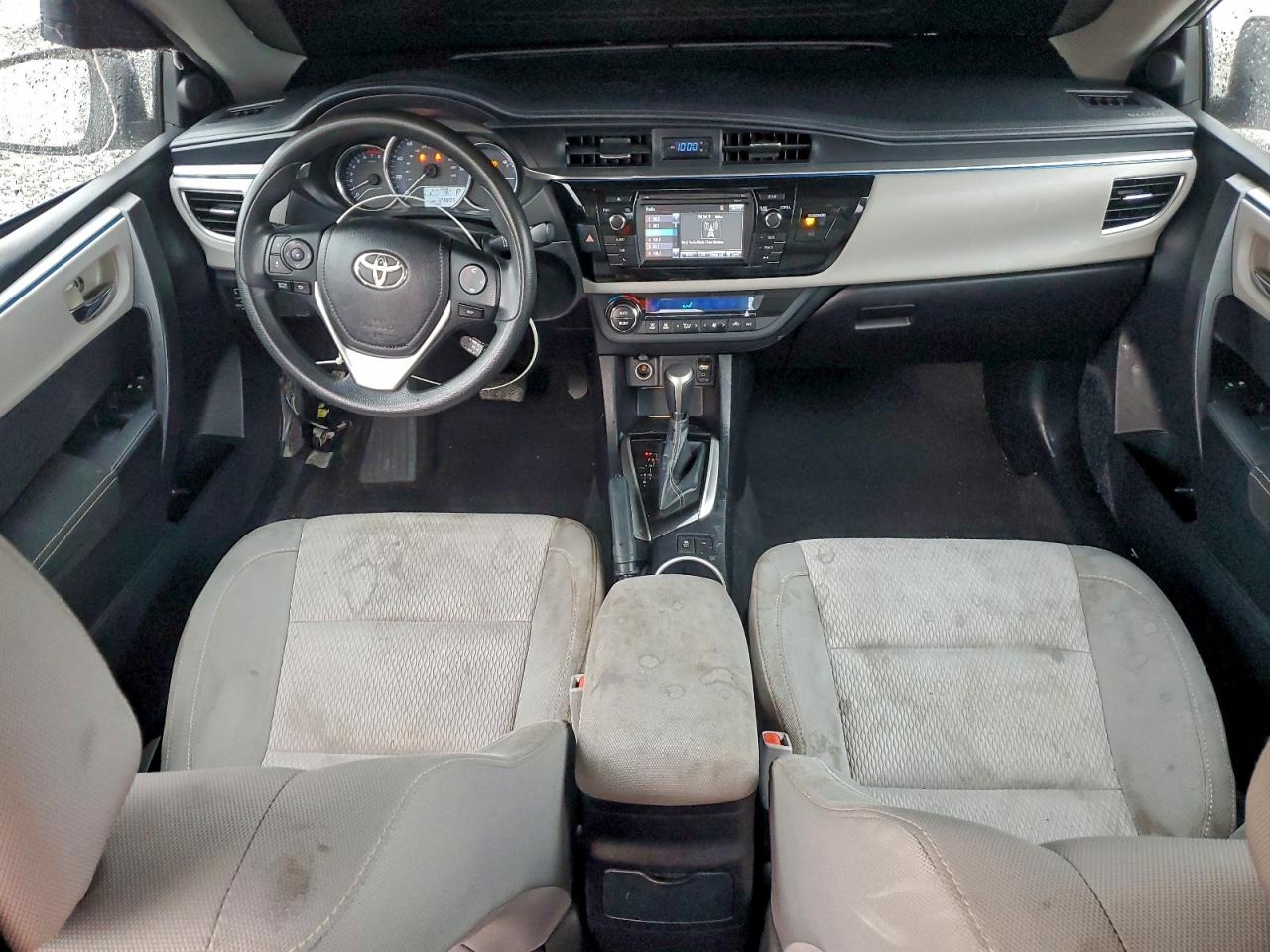 2014 Toyota Corolla L VIN: 2T1BURHE1EC189224 Lot: 95534225