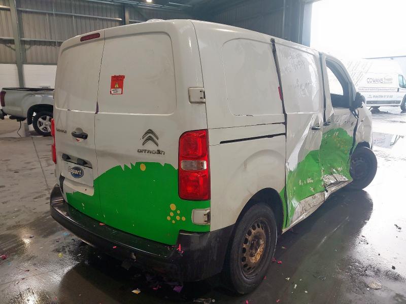 2017 CITROEN DISPATCH 1000 1.6 BLUEHDI 95 VAN ENTERPRISE