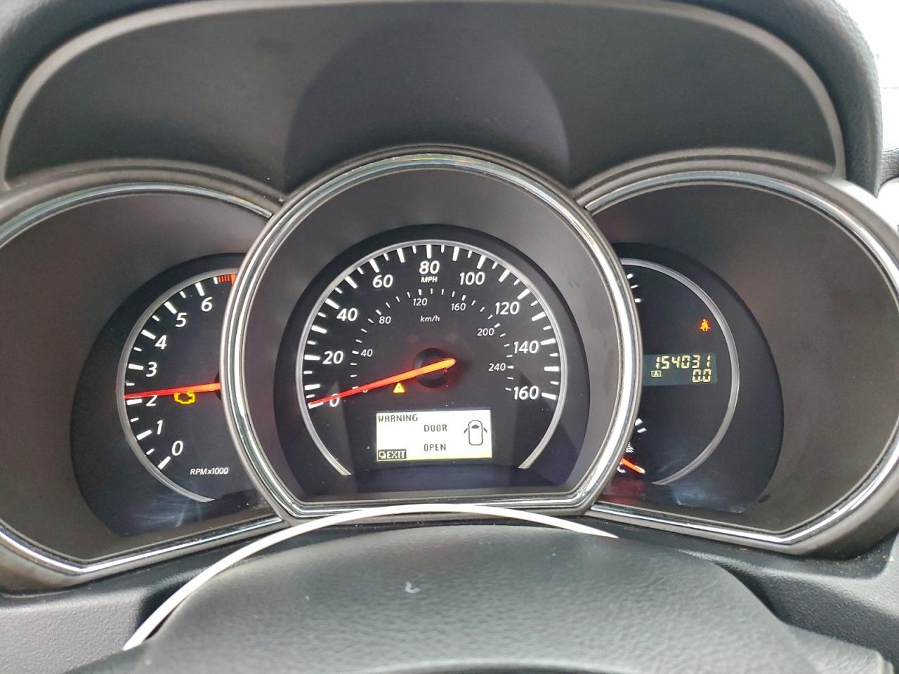 2014 Nissan Murano S VIN: JN8AZ1MU1EW406746 Lot: 94895465