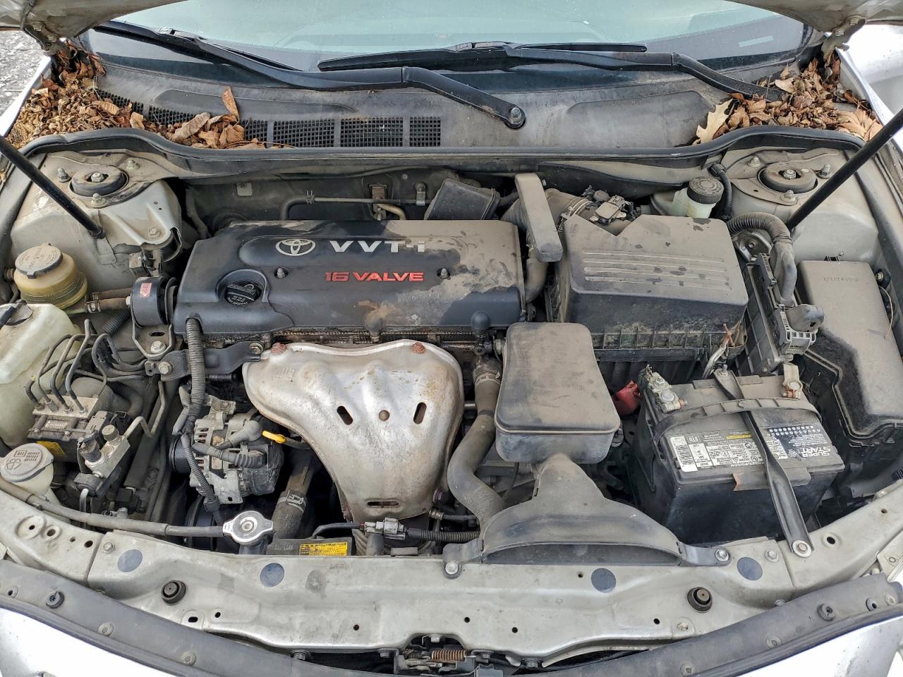 2008 Toyota Camry Ce VIN: JTNBE46K083149444 Lot: 94747945