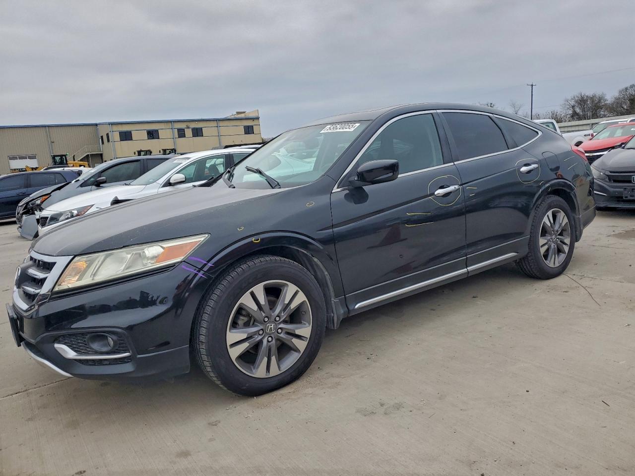 2013 Honda Crosstour Exl