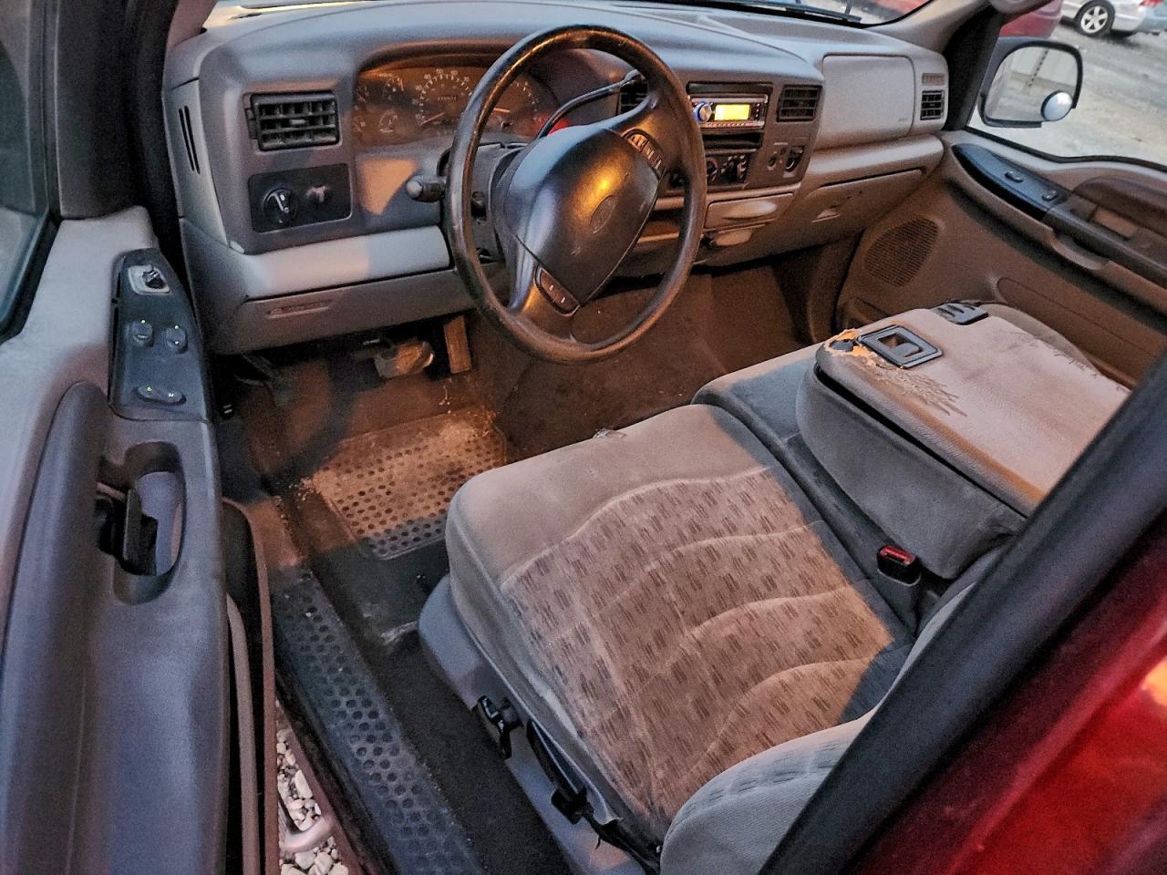 1999 Ford F250 Super Duty VIN: 1FTNX21SXXED06049 Lot: 96364055