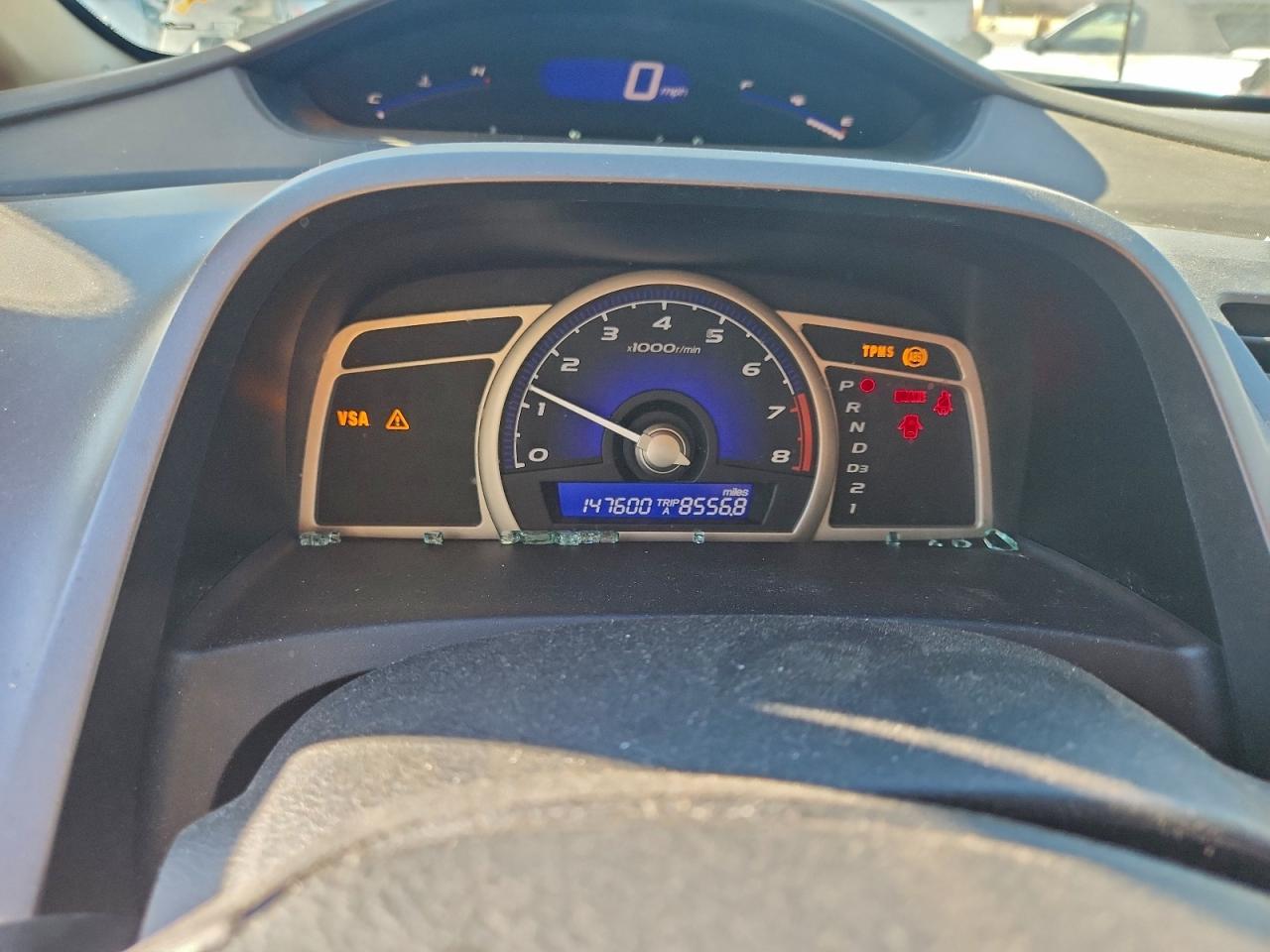 2009 Honda Civic Exl VIN: 19XFA16959E035978 Lot: 95909645