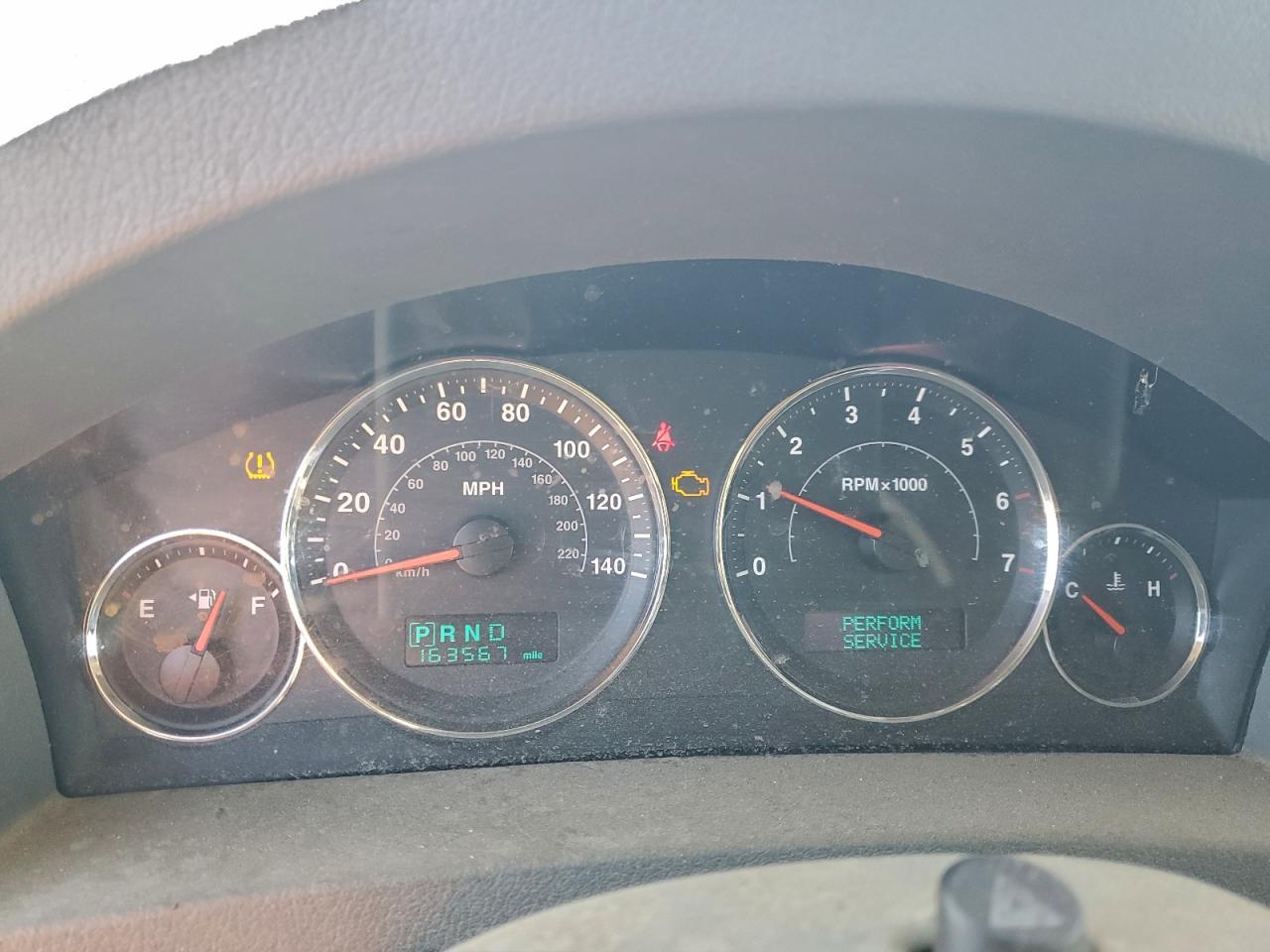 2007 Jeep Grand Cherokee Laredo VIN: 1J8GR48K97C681634 Lot: 93994255