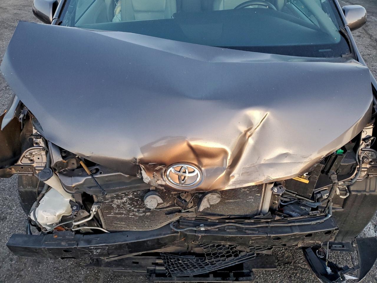 2015 Toyota Sienna Xle VIN: 5TDYK3DC4FS611545 Lot: 93726395