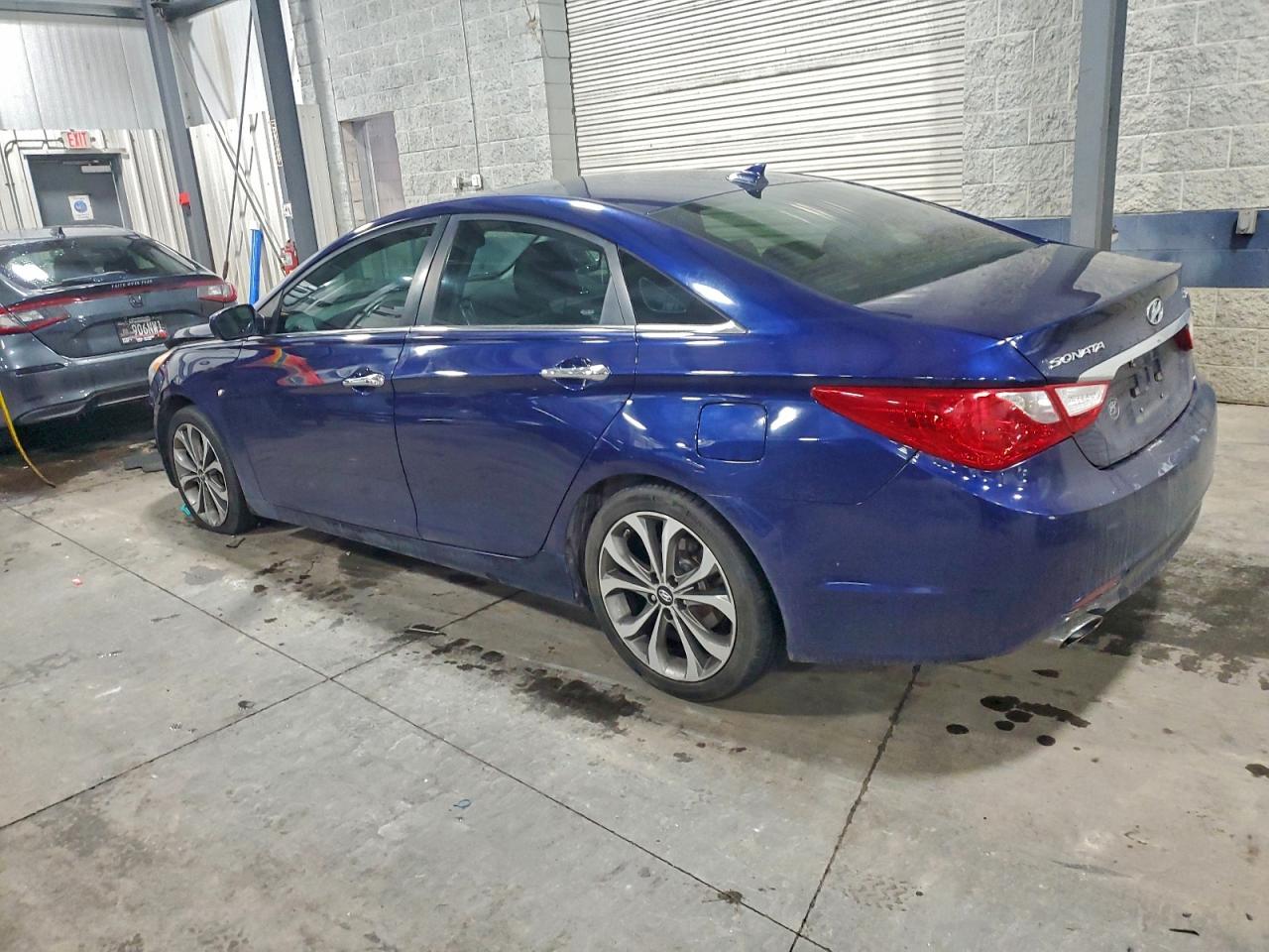 2013 Hyundai Sonata Se VIN: 5NPEC4AB1DH689138 Lot: 97112745