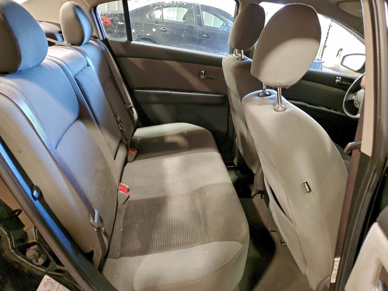 2011 Nissan Sentra 2.0 VIN: 3N1AB6AP7BL650725 Lot: 95453645