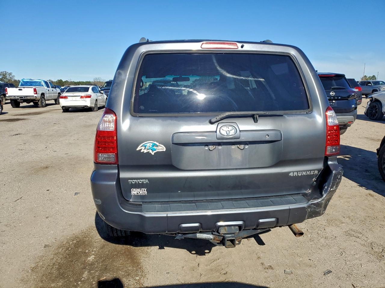 2006 Toyota 4Runner Sr5 VIN: JTEBT14R568031023 Lot: 96321875