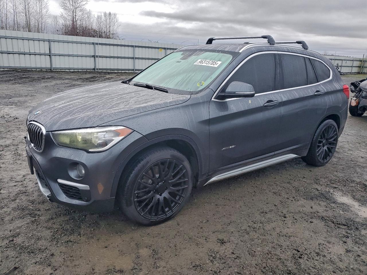 2017 BMW X1 xDrive28I VIN: WBXHT3C37H5F74147 Lot: 96315785