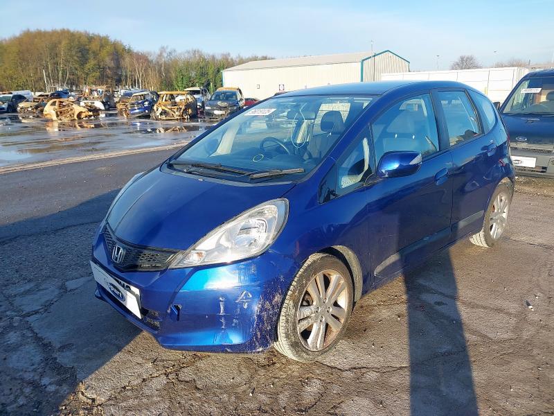2011 HONDA JAZZ 1.4 I-VTEC ES 5DR CVT for sale at Copart ST HELENS