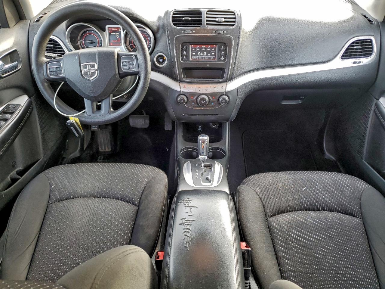 2017 Dodge Journey Sxt VIN: 3C4PDCBG7HT509905 Lot: 97466605