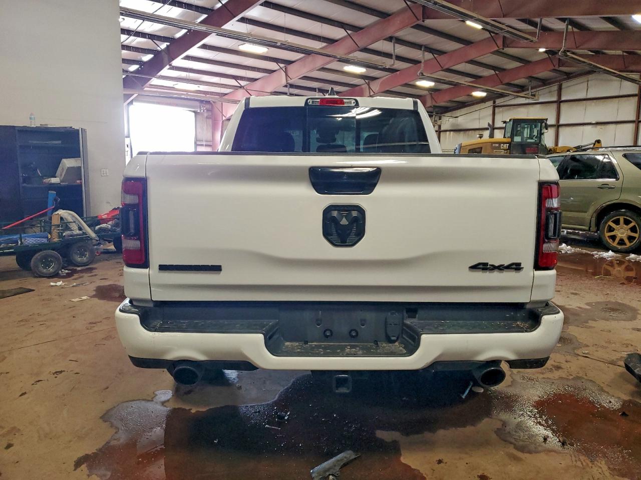 2023 Ram 1500 Big Horn/Lone Star VIN: 1C6SRFFT2PN684458 Lot: 97409675