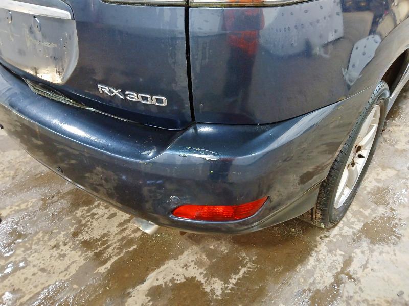 2005 LEXUS RX 300 3.0 LE 5DR AUTO