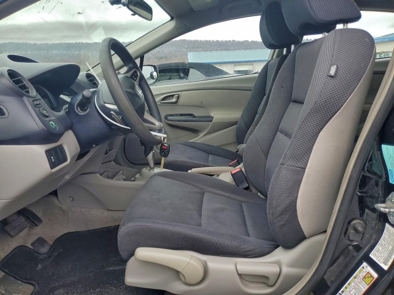 2010 Honda Insight Ex VIN: JHMZE2H77AS023561 Lot: 95924945