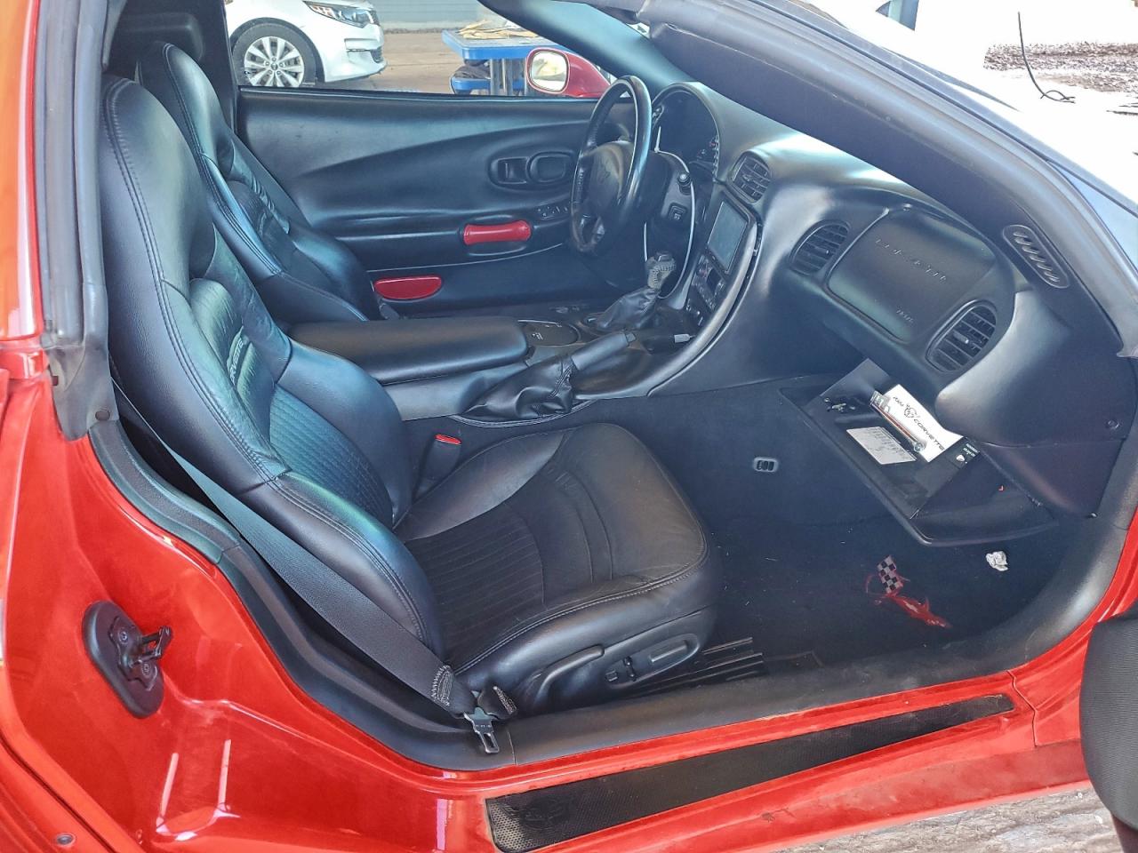 2004 Chevrolet Corvette VIN: 1G1YY22GX45101551 Lot: 94288785