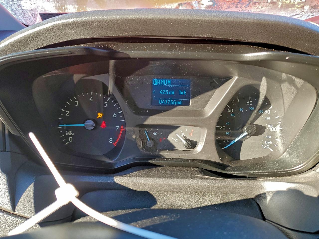 2016 Ford Transit T-350 VIN: 1FBZX2YM6GKA63497 Lot: 95869865