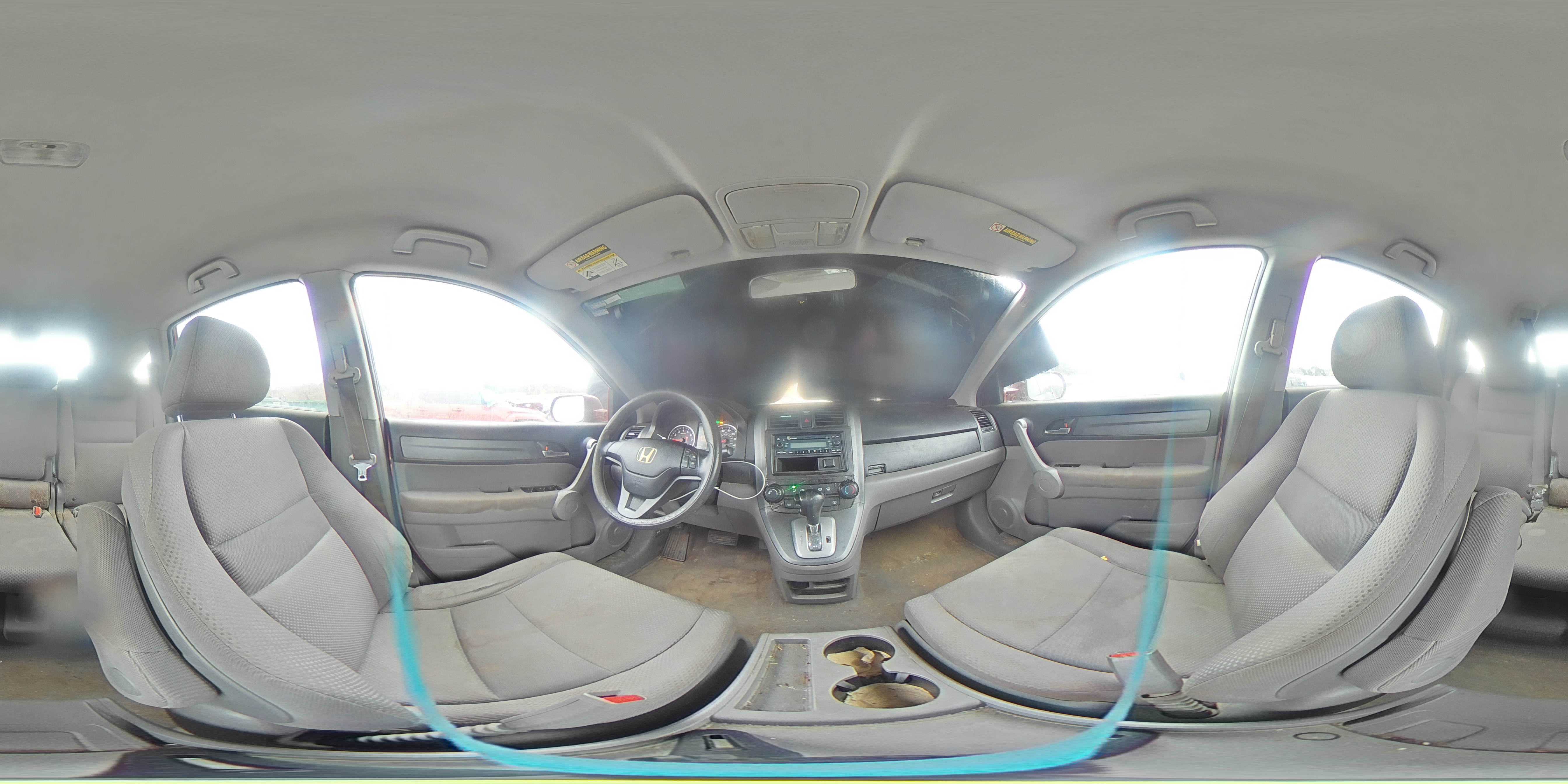 2007 Honda Cr-V Lx VIN: JHLRE38367C072129 Lot: 94538865