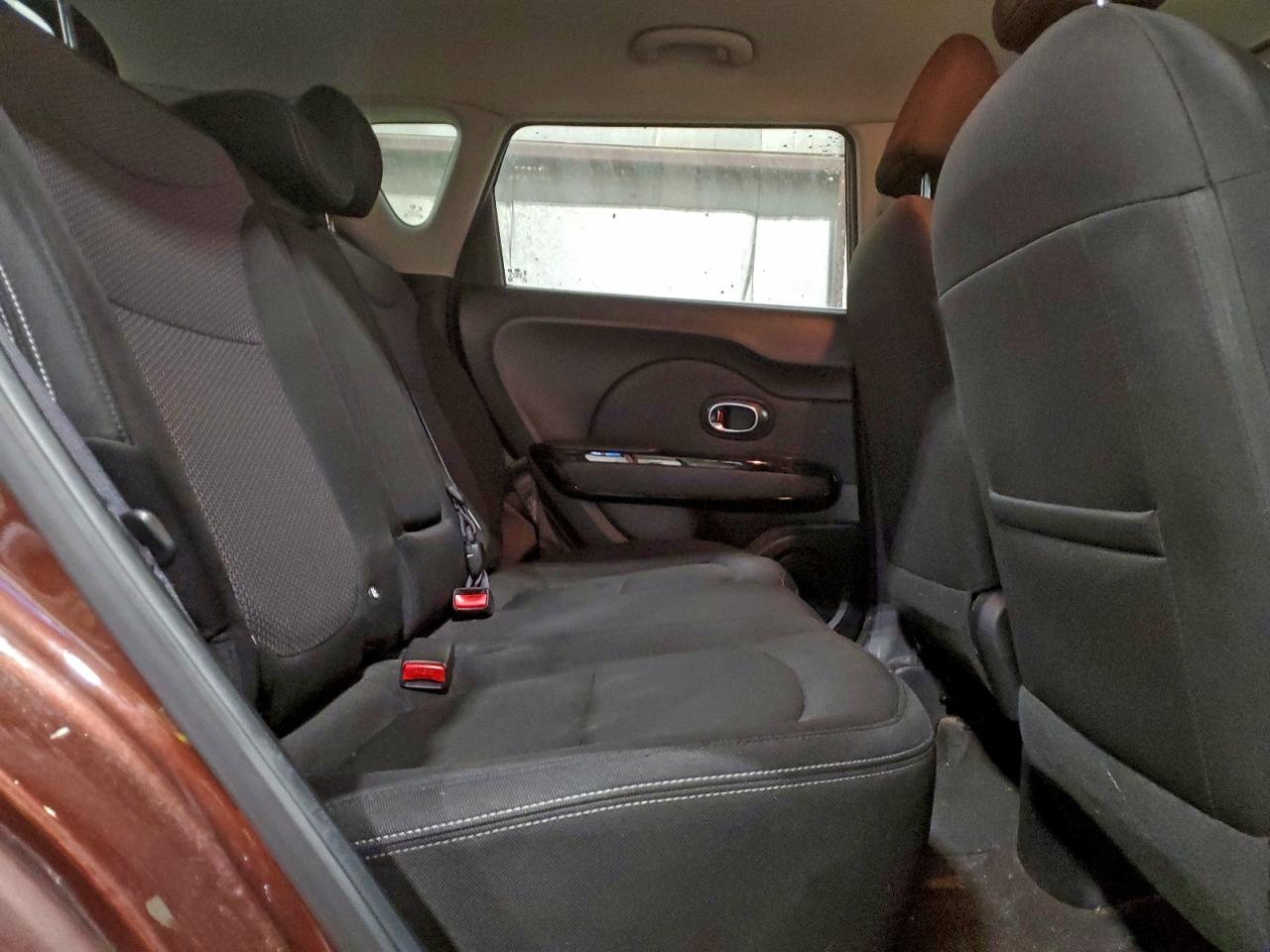 2017 Kia Soul + VIN: KNDJP3A51H7423507 Lot: 95065975