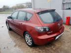 2008 MAZDA 3 1.6D TAKARA 5DR for sale at Copart WESTBURY