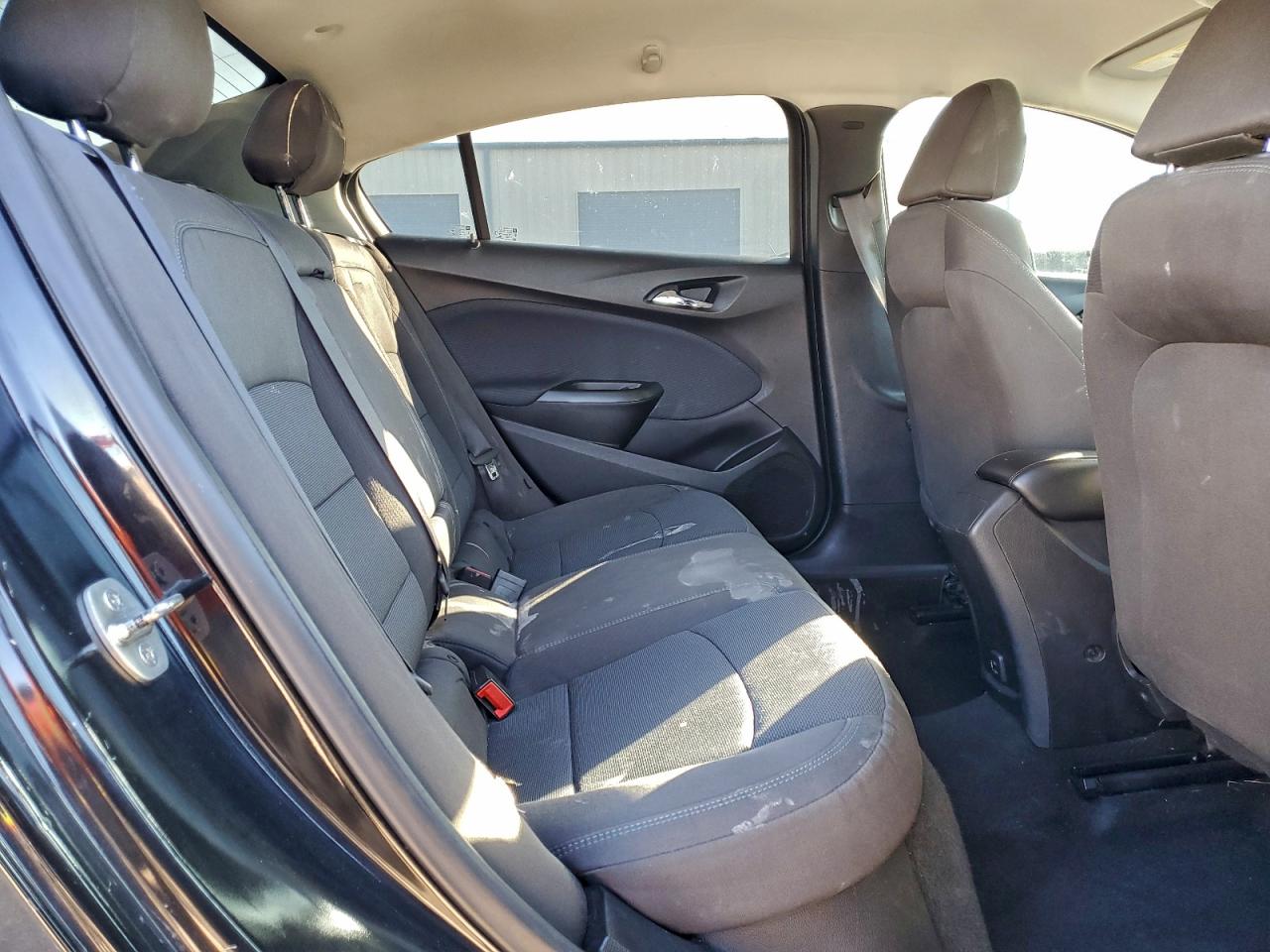 2019 Chevrolet Cruze Lt VIN: 1G1BE5SM2K7110218 Lot: 96093125