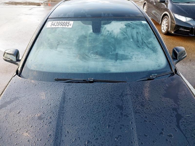 2014 BMW 5 SERIES 518D SE 4DR STEP AUTO