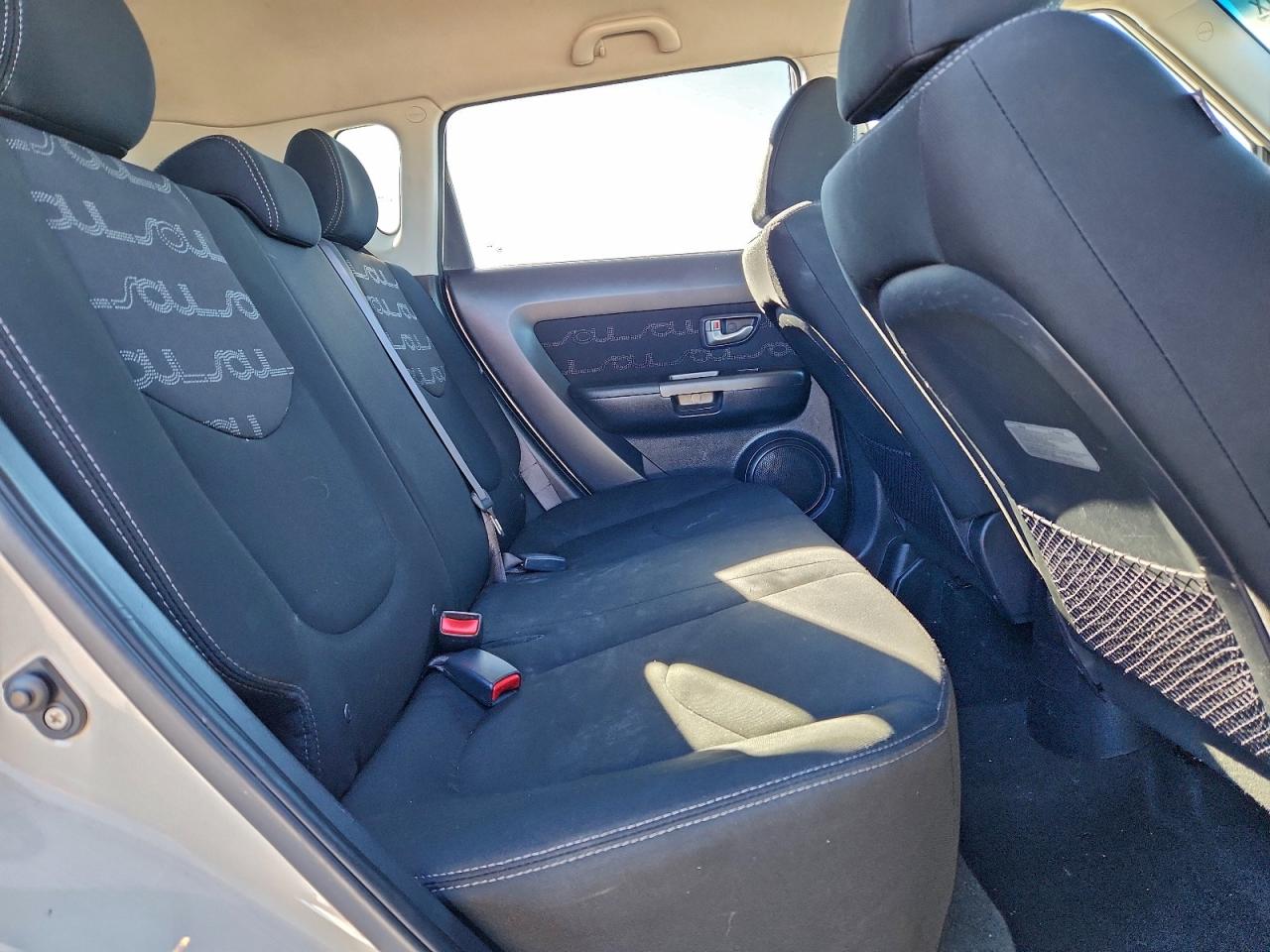 2013 Kia Soul + VIN: KNDJT2A61D7554106 Lot: 95002865