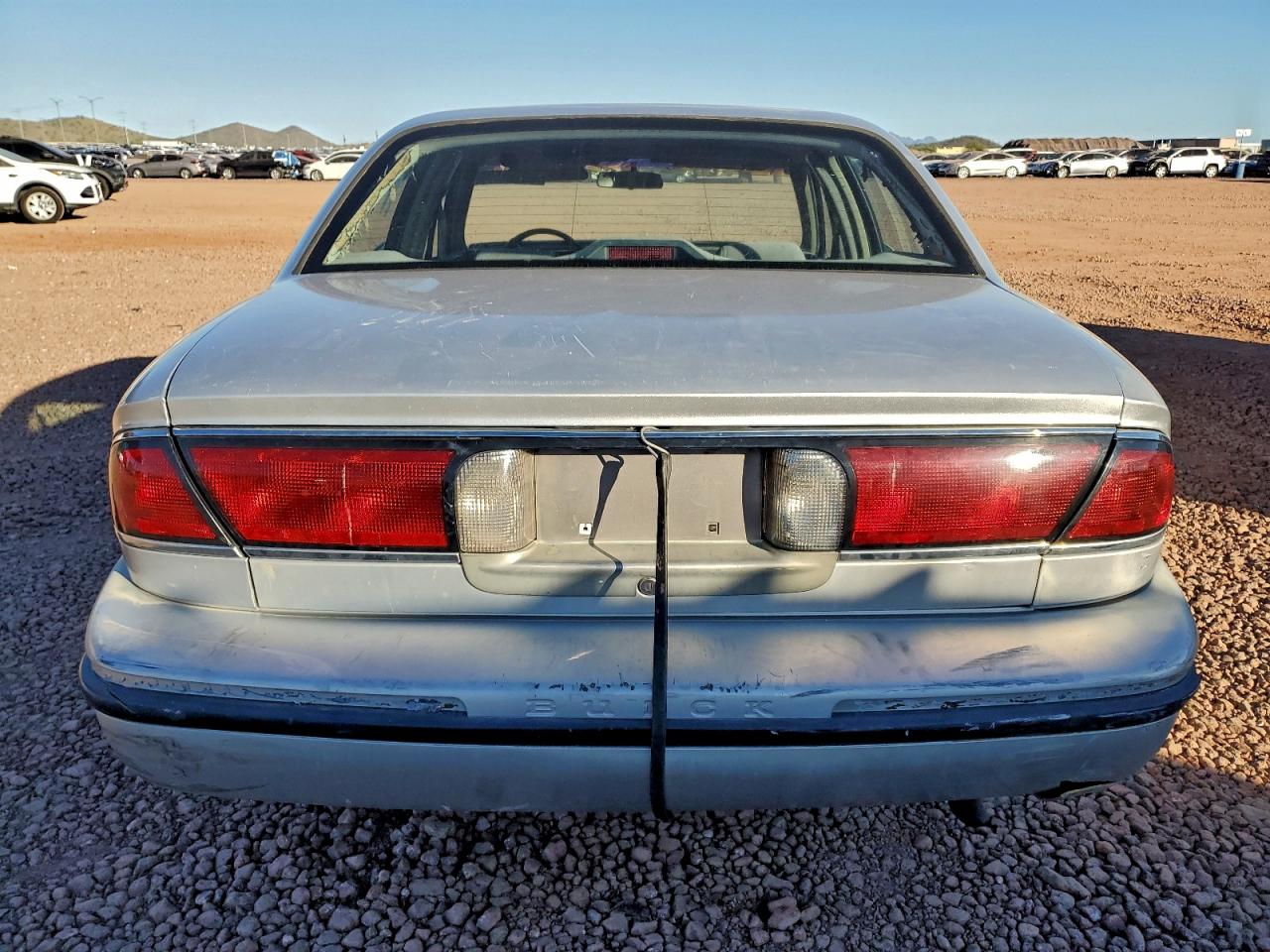 1999 Buick Lesabre Custom VIN: 1G4HP52KXXH482784 Lot: 95078535