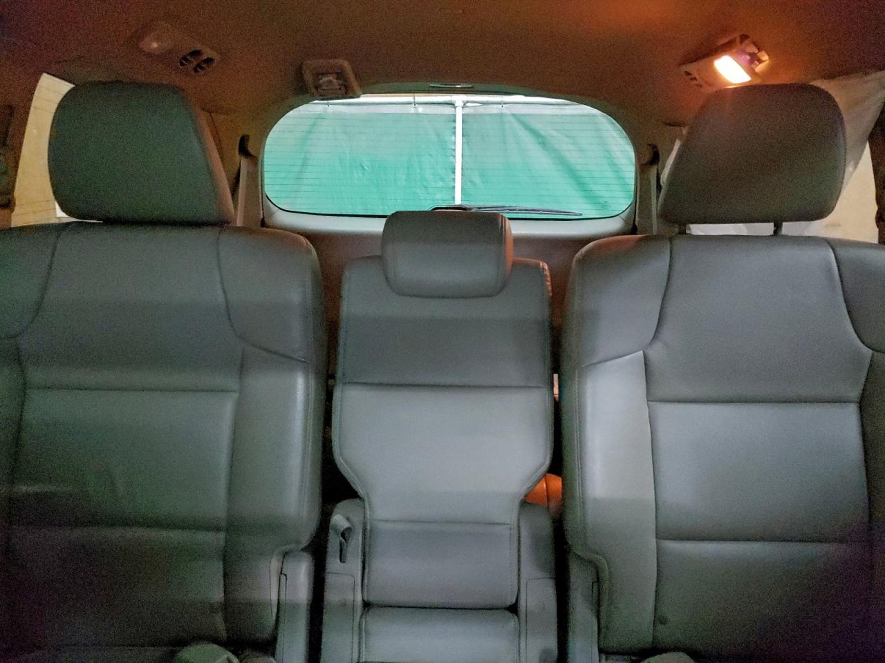 2013 Honda Odyssey Touring VIN: 5FNRL5H98DB073154 Lot: 95264005