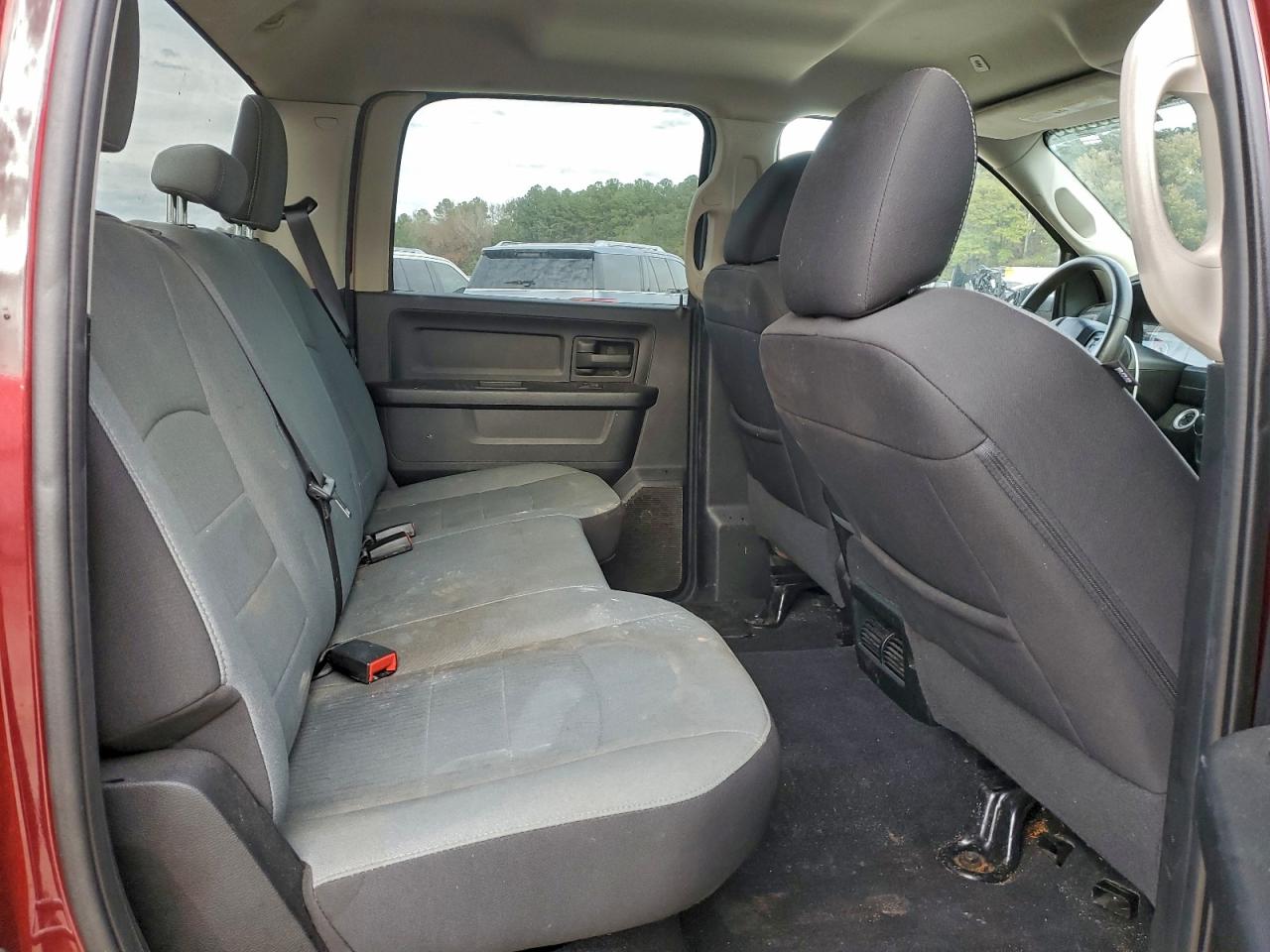 2022 Ram 1500 Classic Tradesman VIN: 3C6RR6KG0NG310363 Lot: 95085685