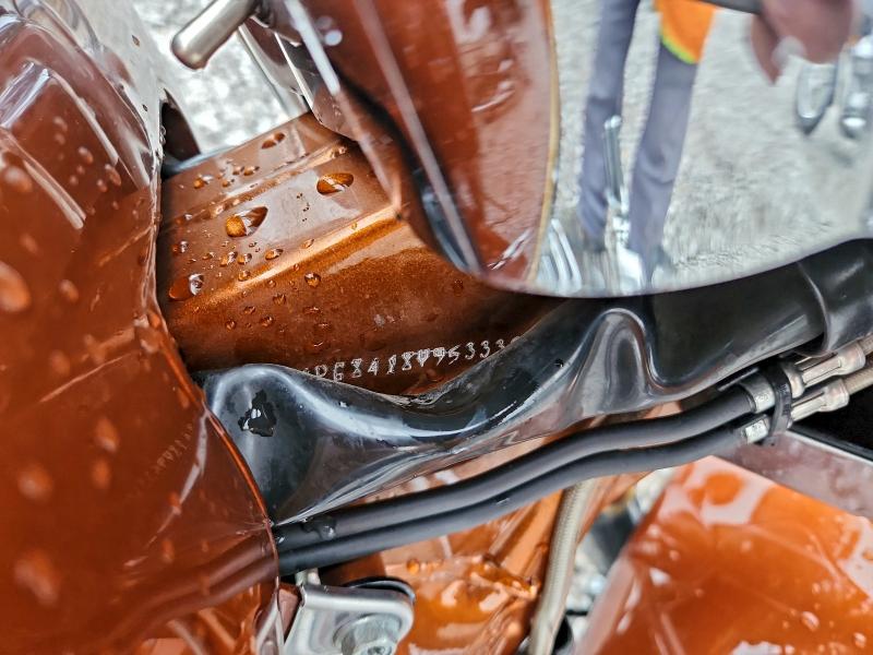 2008 HARLEY-DAVIDSON FLHRSE4 105TH ANNIVERSARY EDITION  