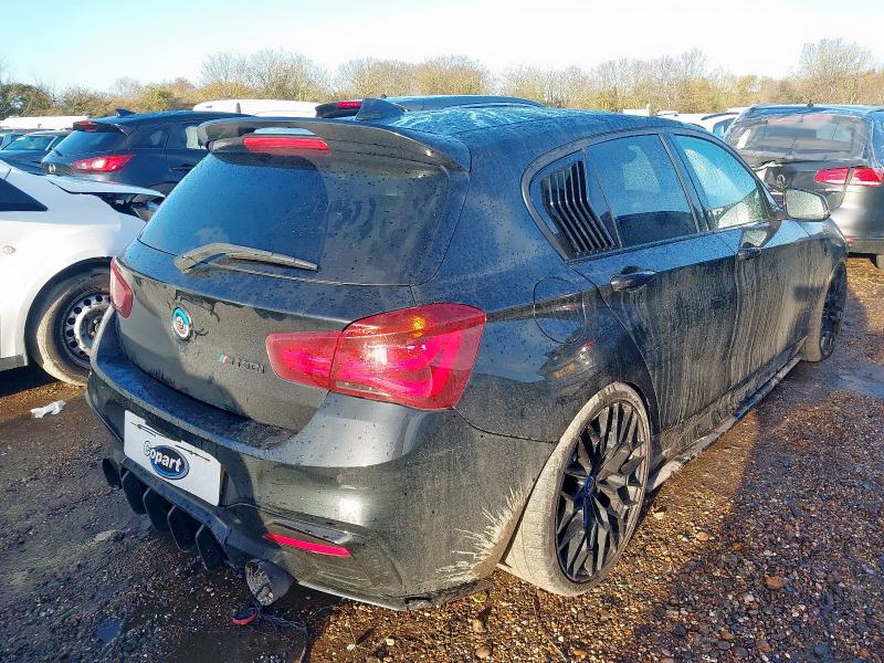 2018 BMW 1 SERIES M140I SHADOW EDITION 5DR STEP AUTO