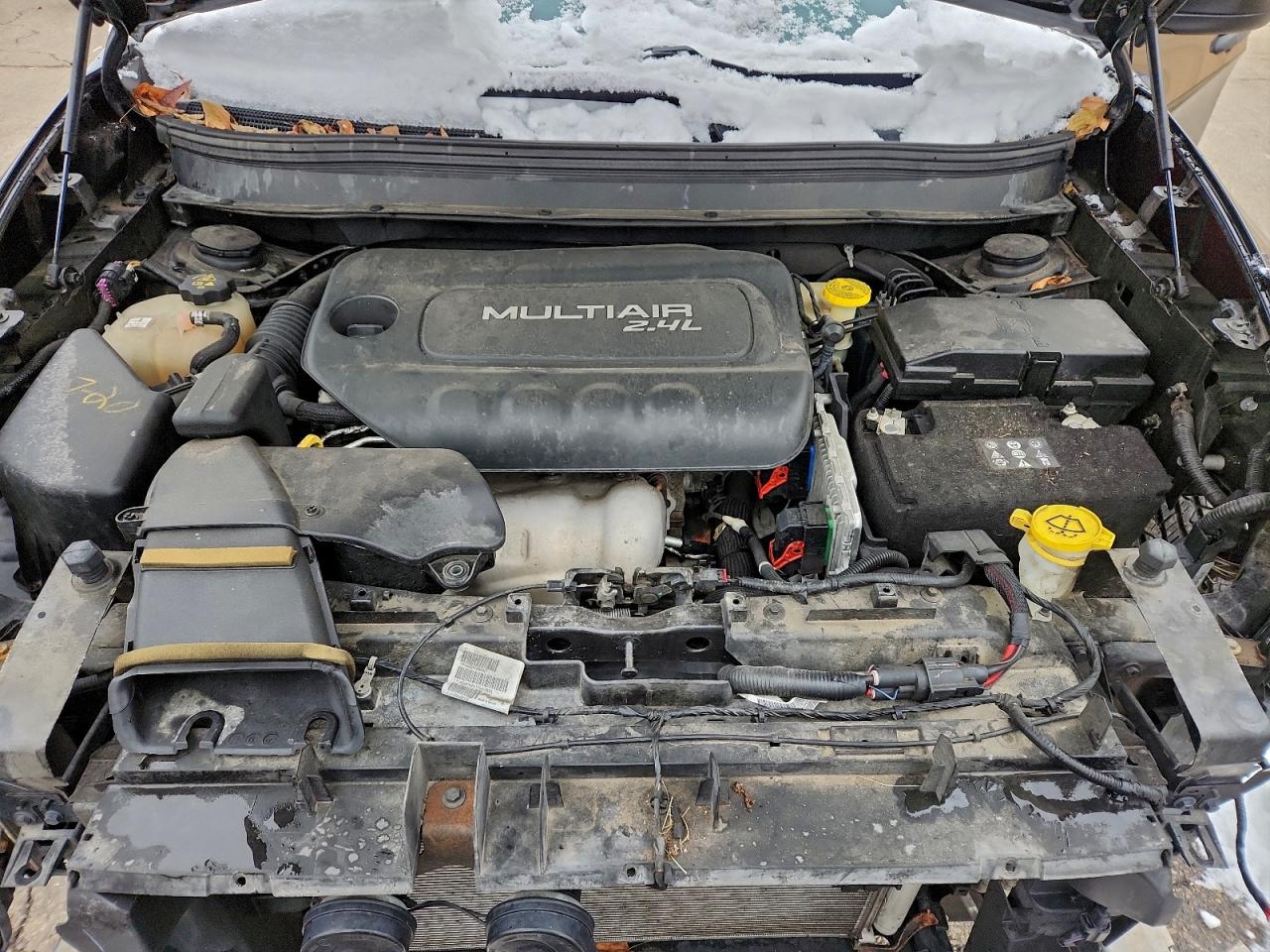 2017 Jeep Cherokee Sport VIN: 1C4PJMAB9HW633866 Lot: 95553865