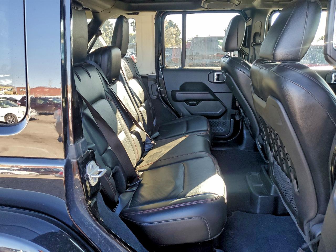 2018 Jeep Wrangler Unlimited Rubicon VIN: 1C4HJXFG3JW327312 Lot: 96114225