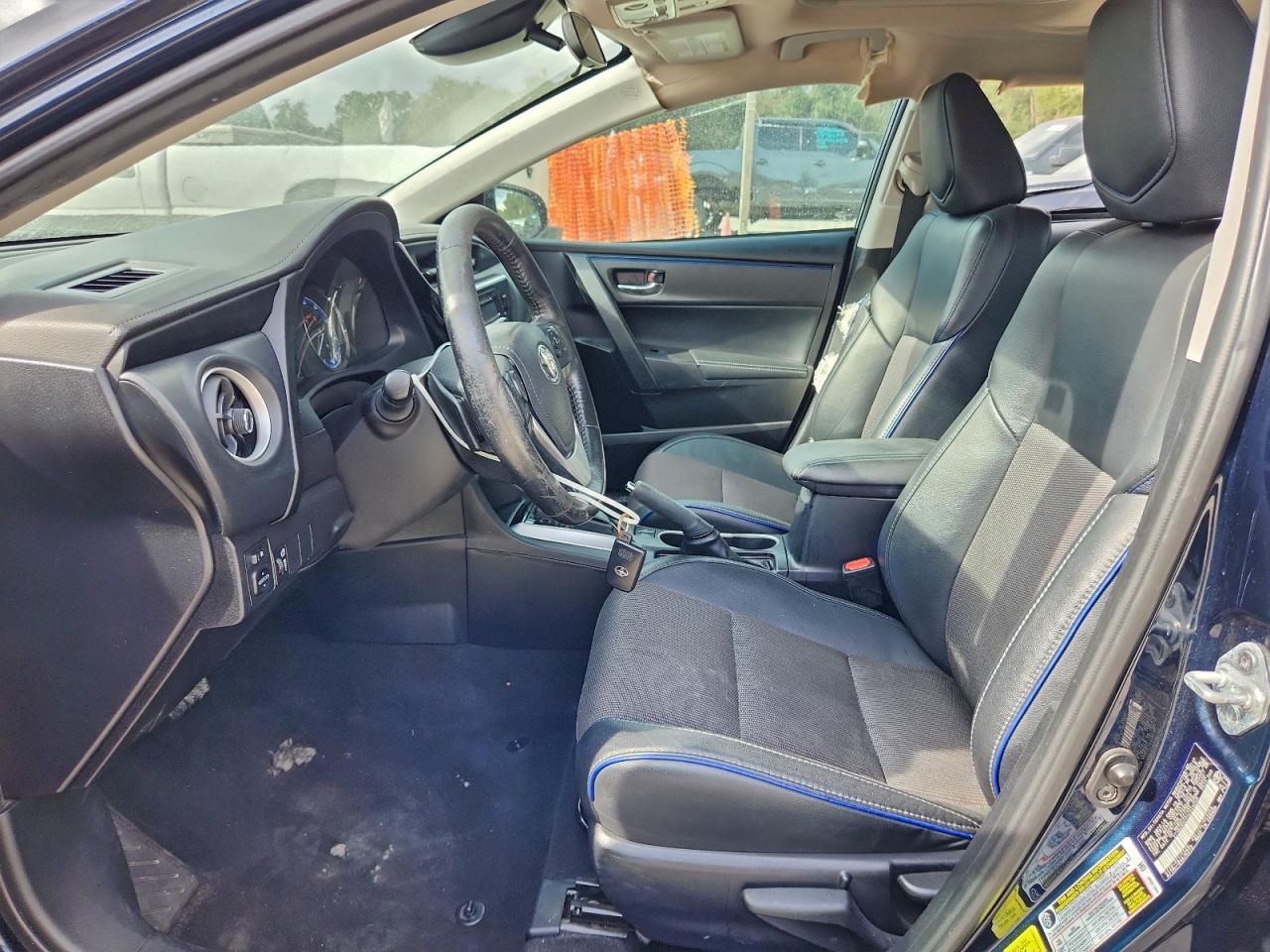 2017 Toyota Corolla L VIN: 2T1BURHE6HC848659 Lot: 95113115