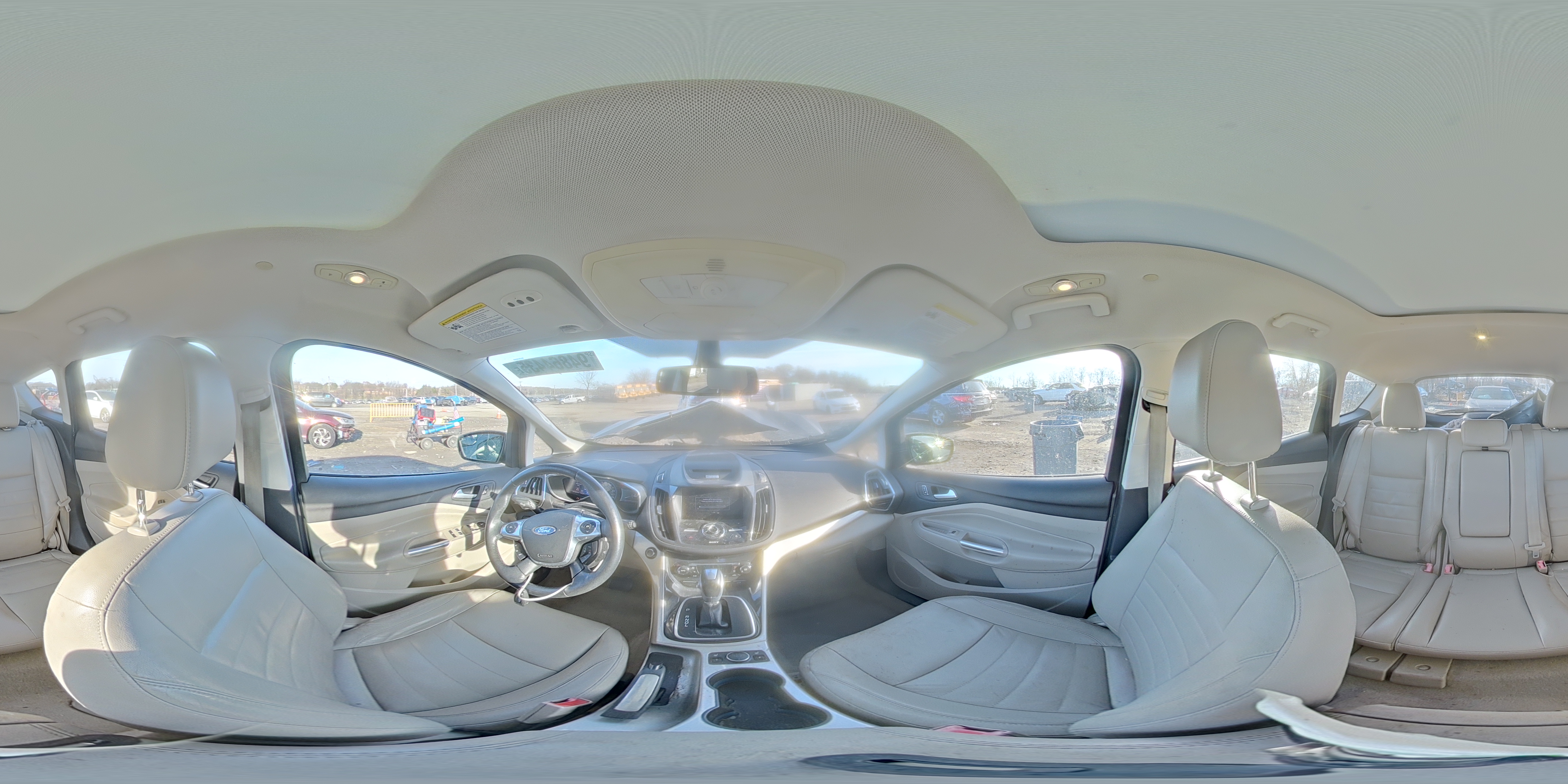 2013 Ford C-Max Sel VIN: 1FADP5BU0DL513821 Lot: 94864435