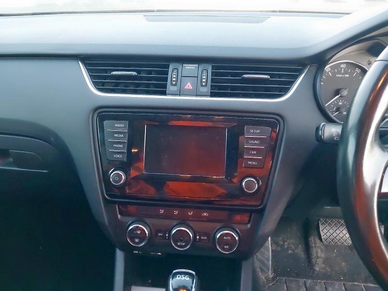 2014 SKODA OCTAVIA 1.4 TSI SE 5DR DSG