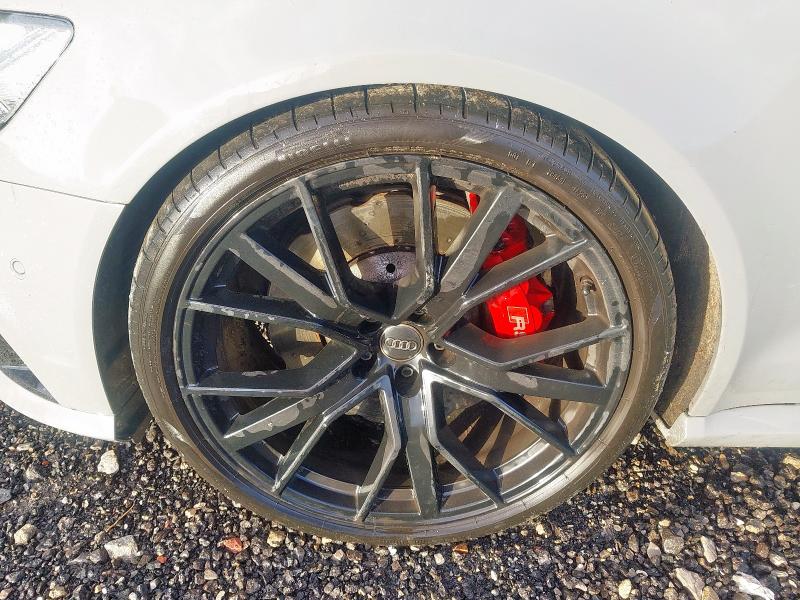 2018 AUDI RS6 4.0T FSI QUATTRO RS 6 PERFORMANCE 5DR TIP AUTO