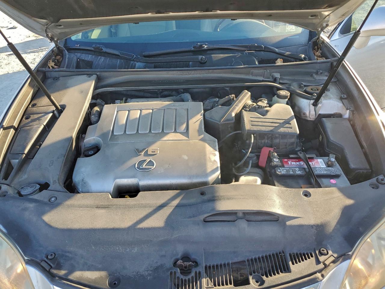 2007 Lexus Es 350 VIN: JTHBJ46G172065230 Lot: 96392305