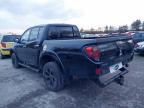 2012 MITSUBISHI L200 DOUBLE CAB DI-D BARBARIAN 4WD 176BHP for sale at Copart GLOUCESTER