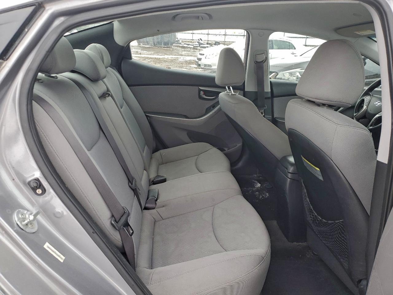 2013 Hyundai Elantra Gls VIN: KMHDH4AE0DU502464 Lot: 95345085