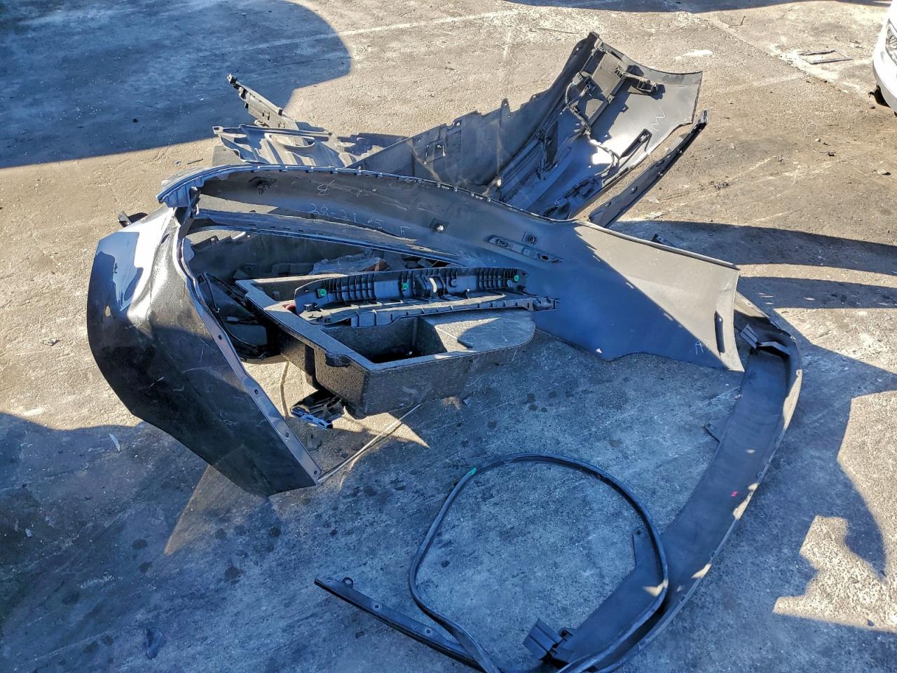 2024 Honda Accord Touring Hybrid VIN: 1HGCY2F86RA055740 Lot: 95544145