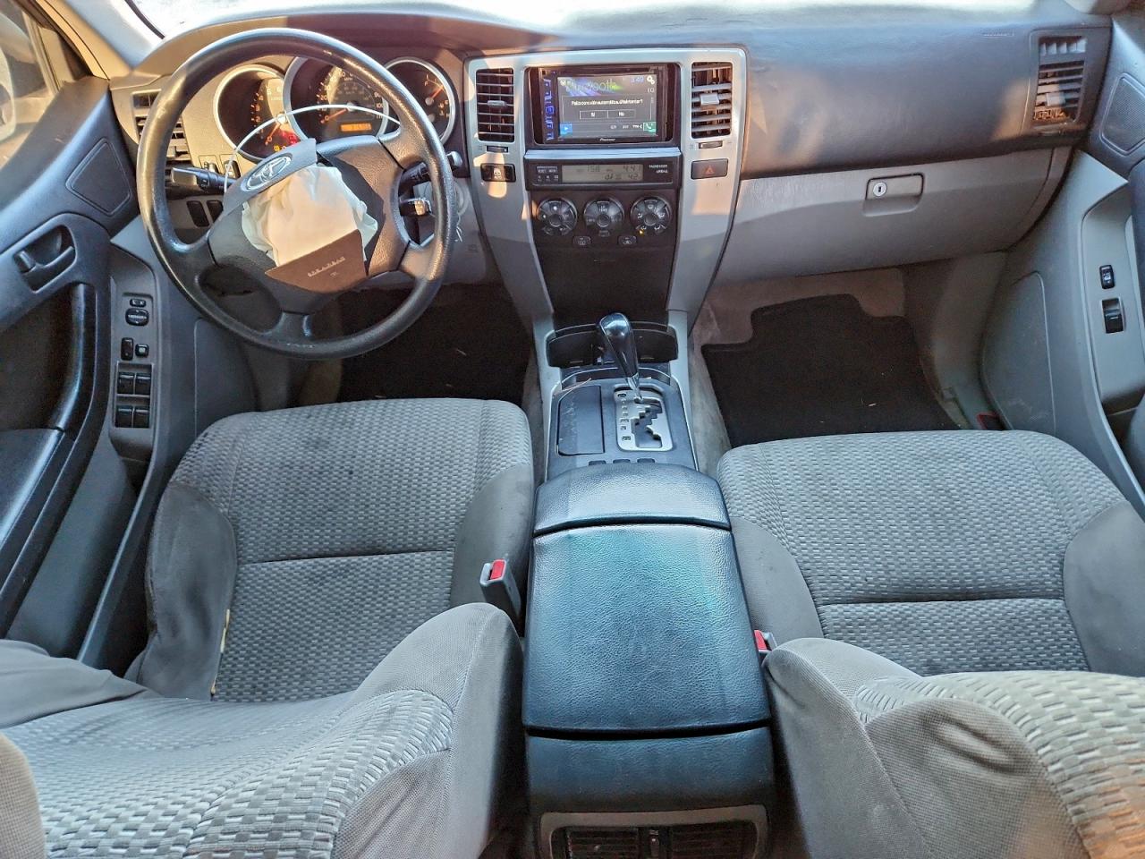 2006 Toyota 4Runner Sr5 VIN: JTEZU14R760072103 Lot: 94785395