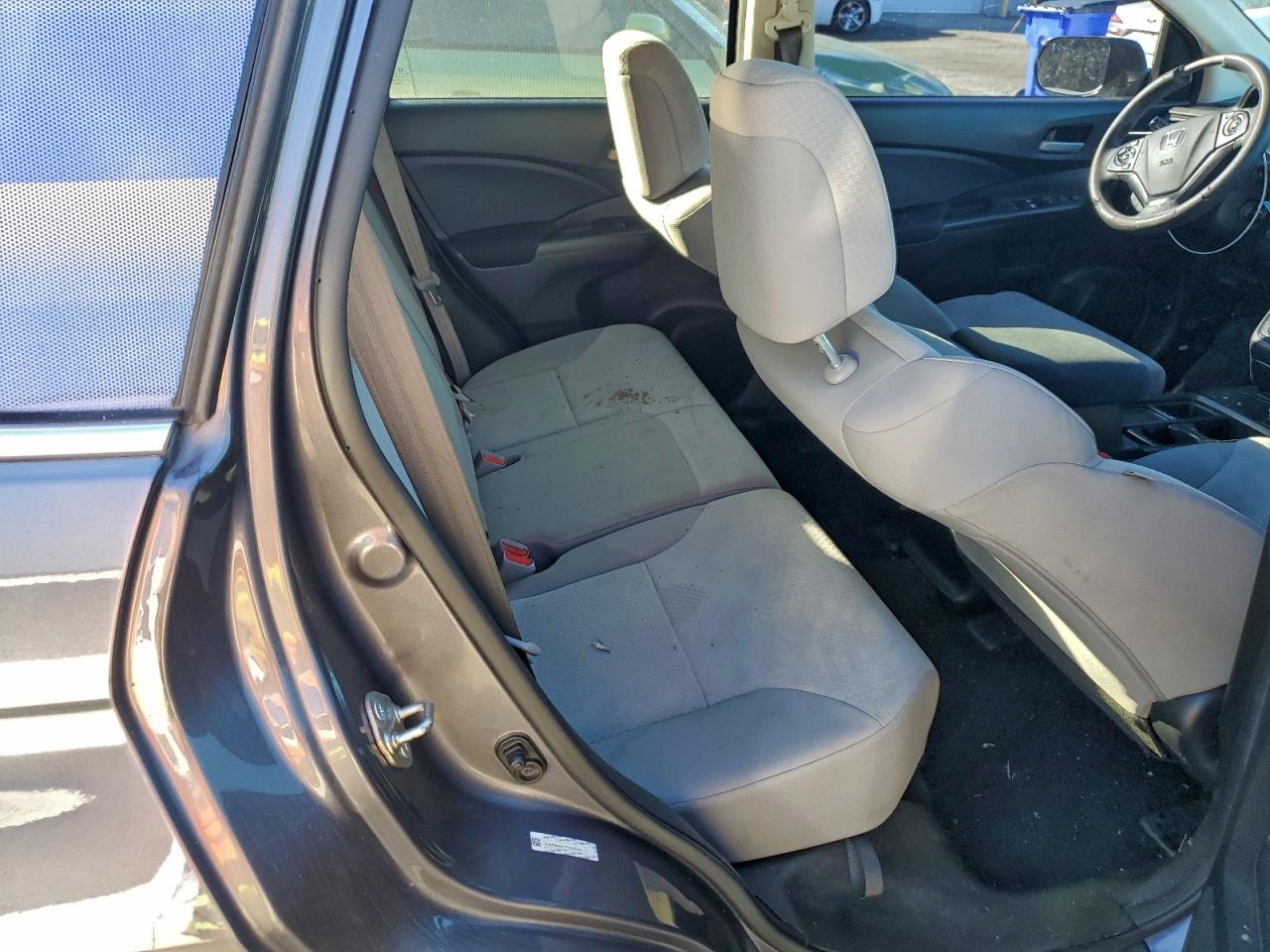 2015 Honda Cr-V Lx VIN: 5J6RM4H37FL024914 Lot: 94787025