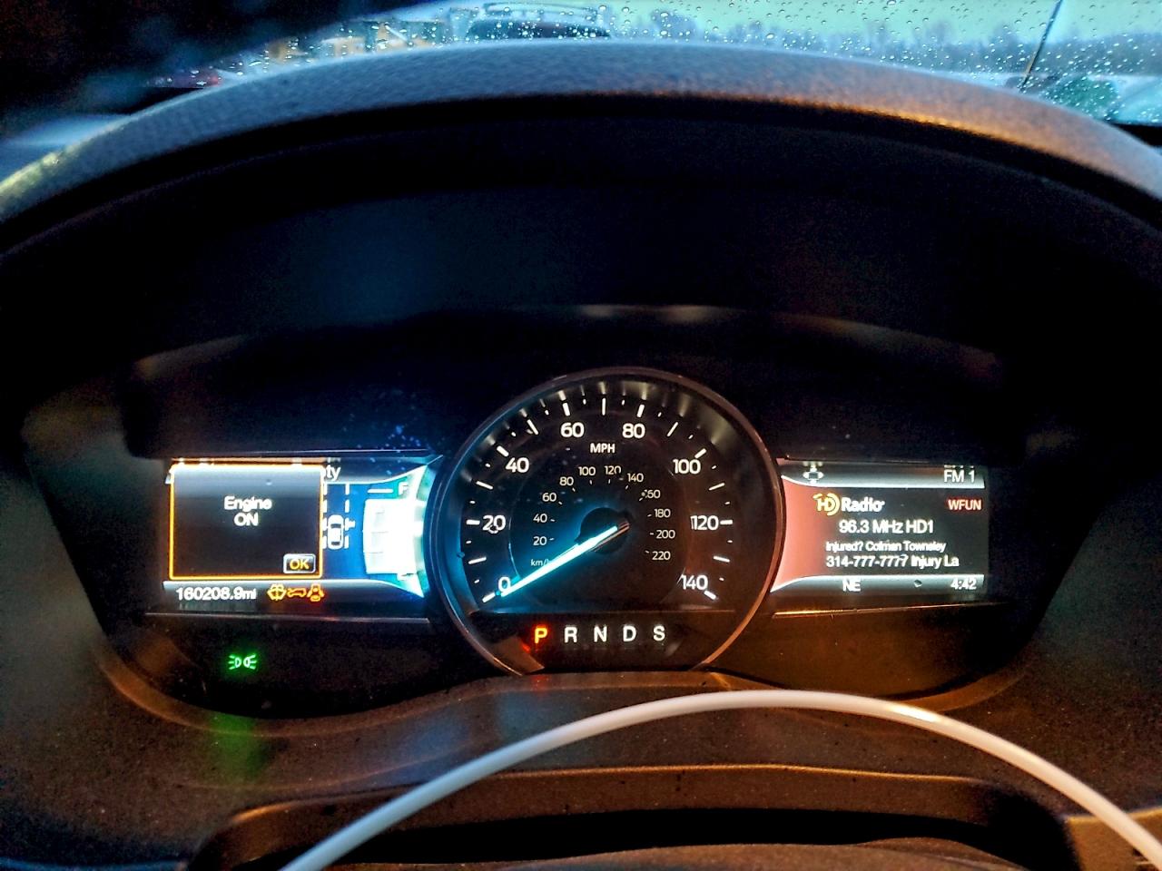 2017 Ford Explorer Limited VIN: 1FM5K8F82HGE21468 Lot: 95420225